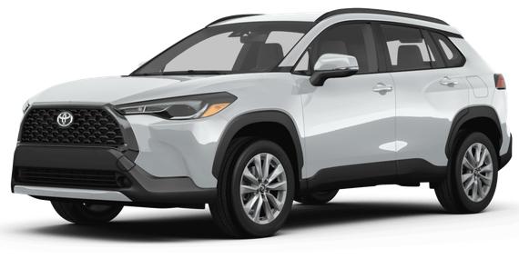 TOYOTA COROLLA CROSS 2024 7MUAAAAG0RV085697 image TOYOTA COROLLA CROSS 2024 7MUAAAAG0RV085697 image